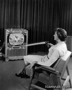 مخترع کنترل تلویزیون